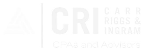 CRI logo