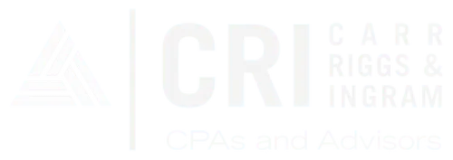 CRI logo