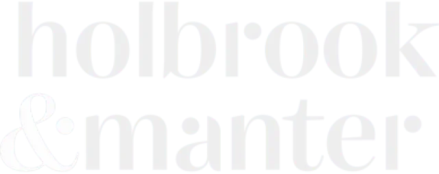 Holbrook and Manter logo