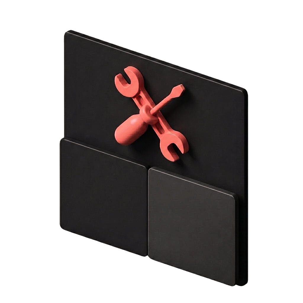 Analyze workflow visual