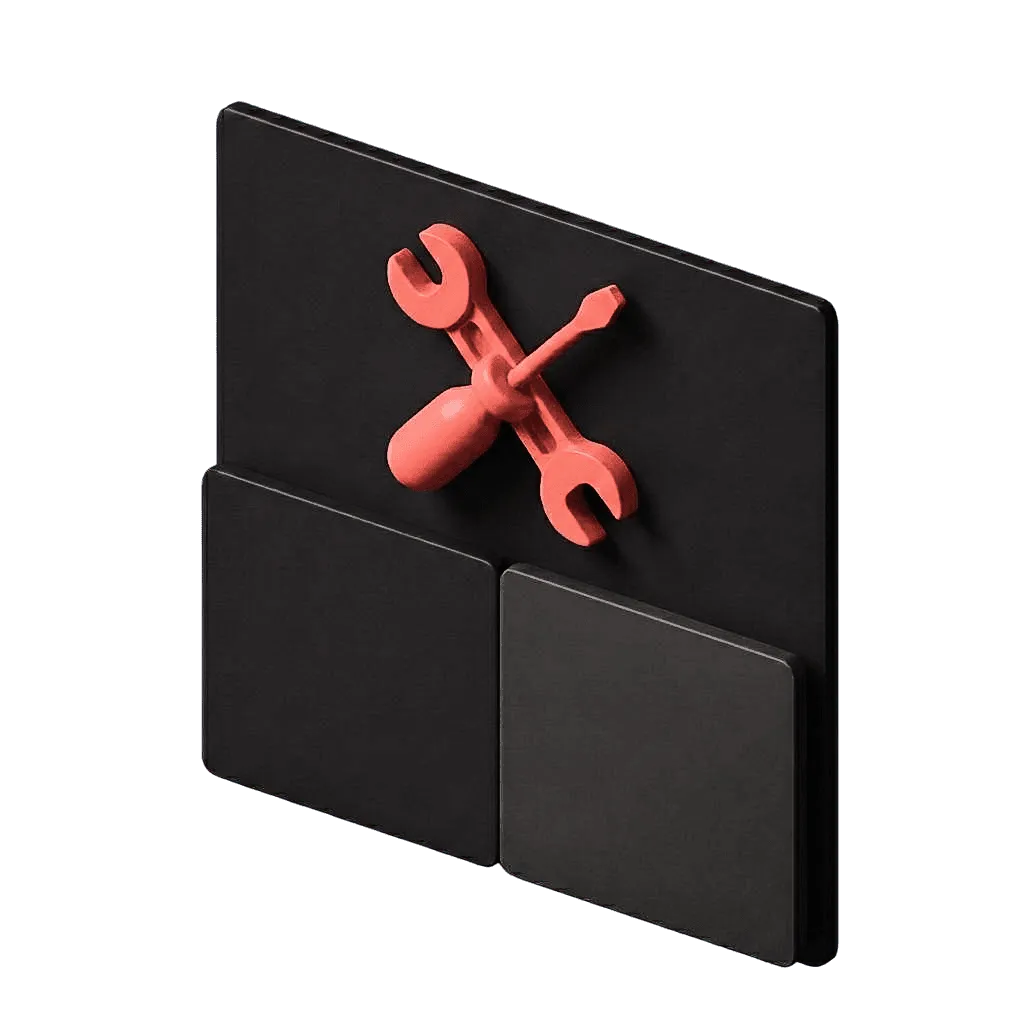 Analyze workflow visual