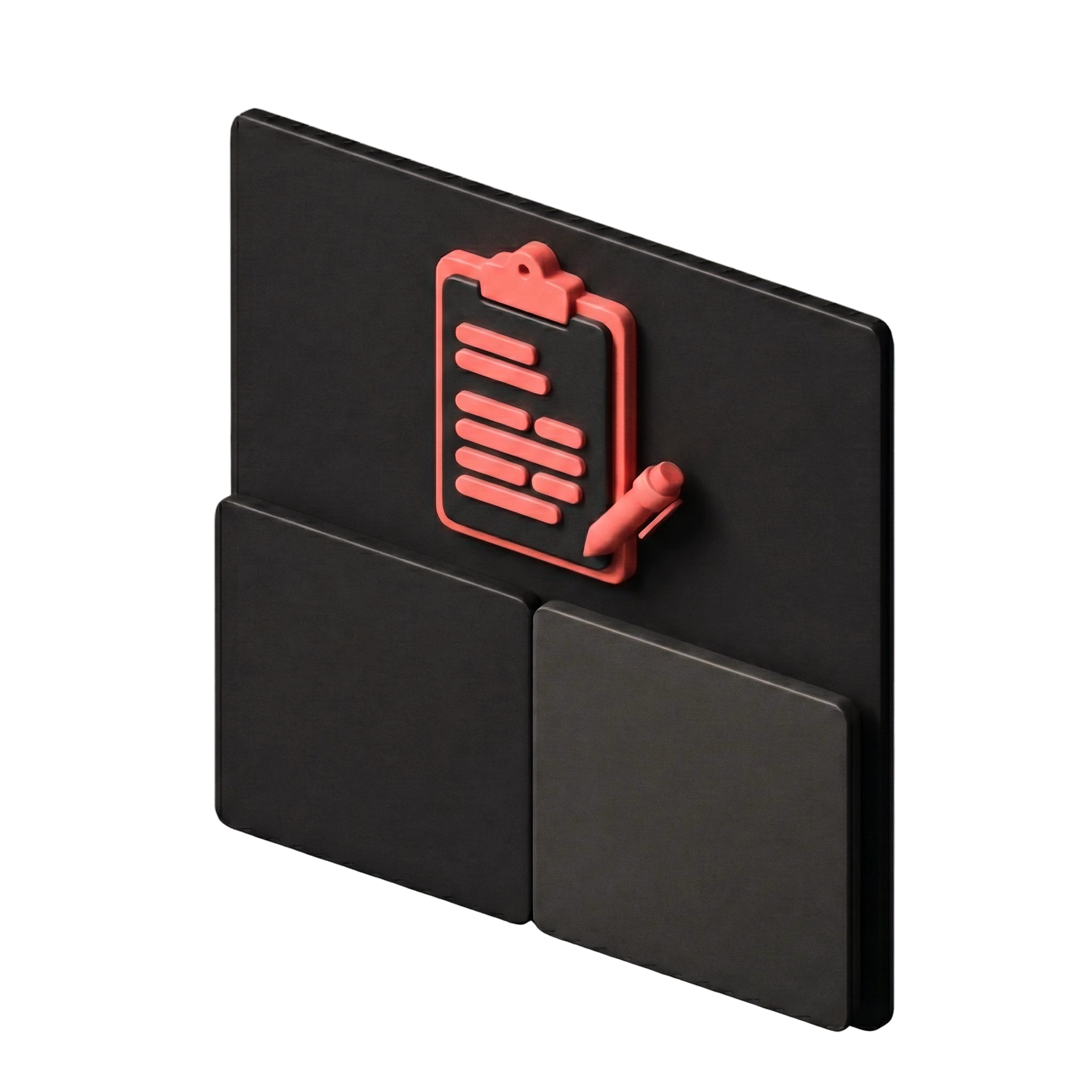 Quote workflow visual