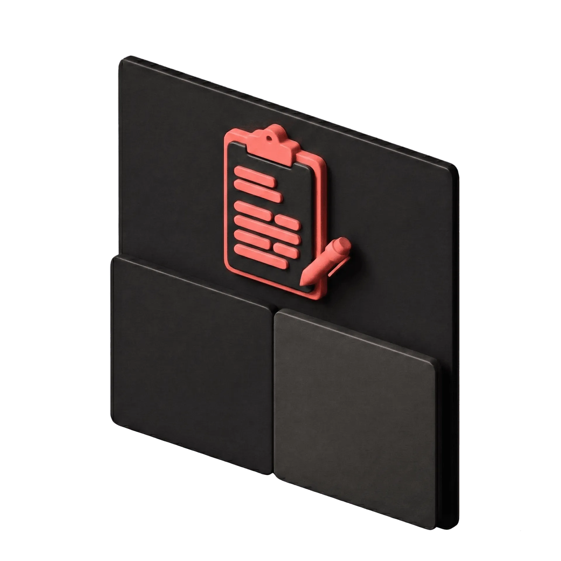 Quote workflow visual