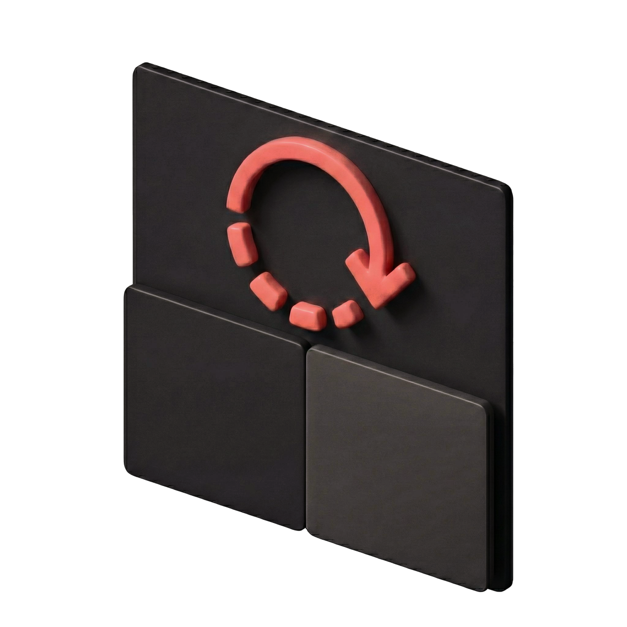 Upload workflow visual