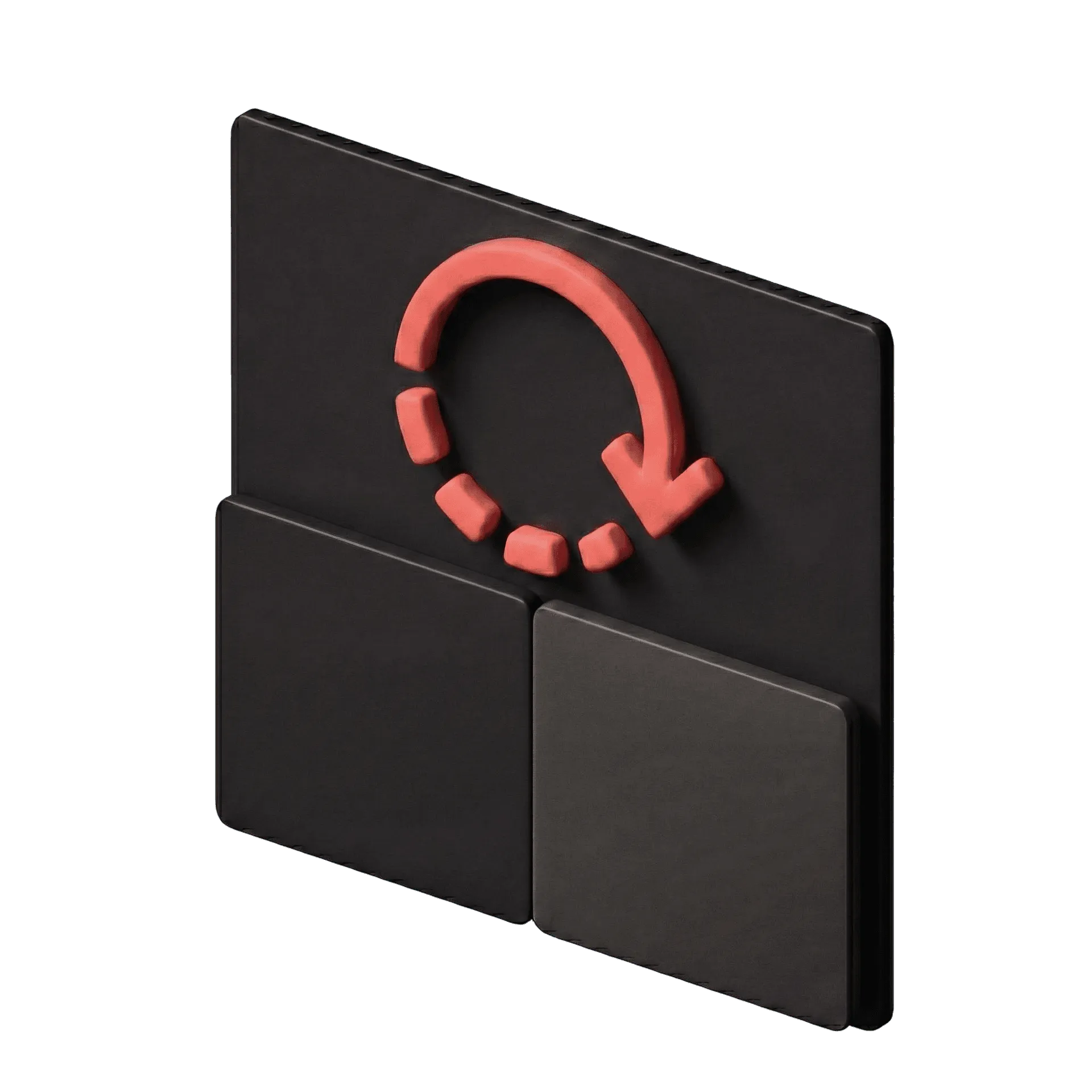 Upload workflow visual